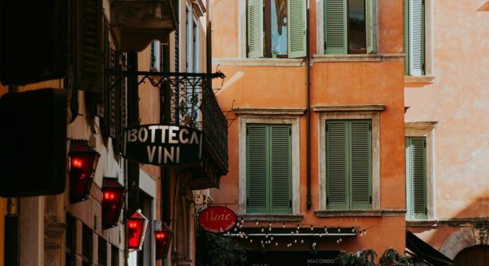 Kalandozás a perzselő Olaszországban: Veronában jártam,igaz szerelemre találtam!