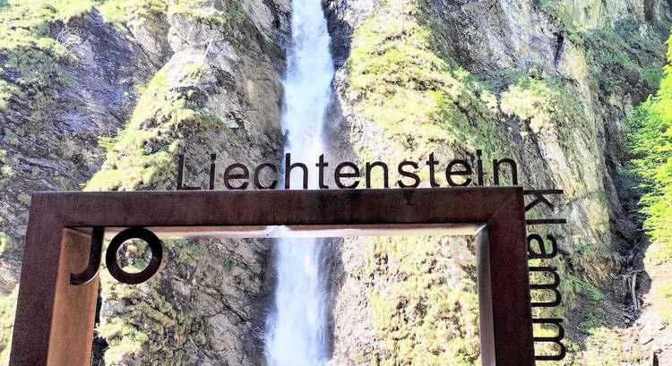 Impozáns, látványos és lenyűgöző túra vár Rád a Liechtenstein-szurdokban