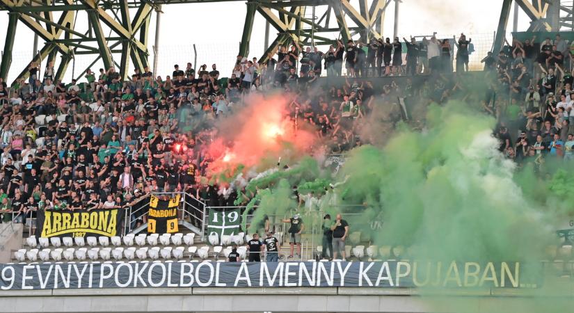 Az ETO FC Győr nyerte a feljutásért vívott rangadót