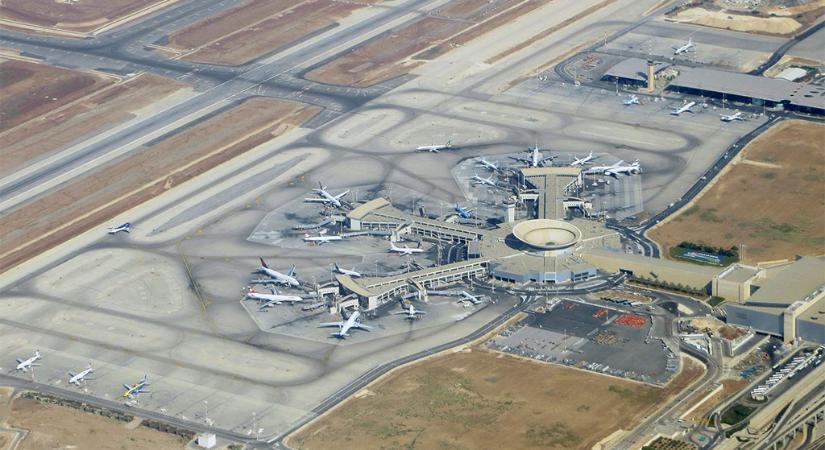 Újranyílik a Ben Gurion repülőtér fapados terminálja