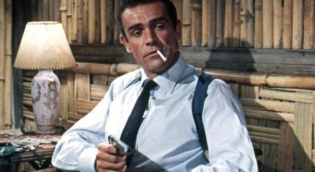 75 millió forintért cserélt gazdát Sean Connery első Bond-pisztolya