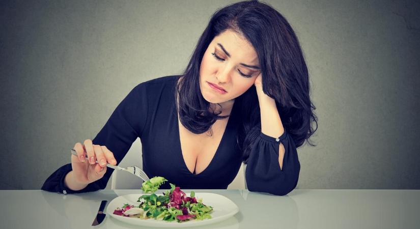 Tényleg fertőzés következtében alakulnak ki az étkezési zavarok?