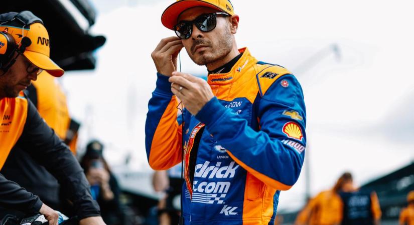 Rossi: Larson egy szinten van Max Verstappennel