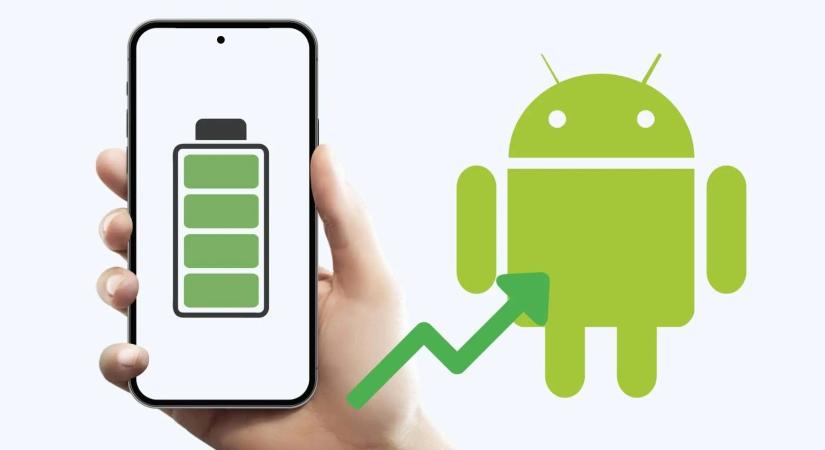 3 órával nőhet a telefonok készenléti ideje az Android 15 frissítés után