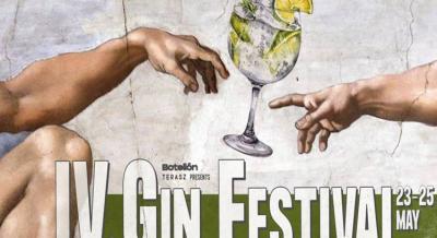 IV. Gin Fesztivál, 2024. május 23-25.