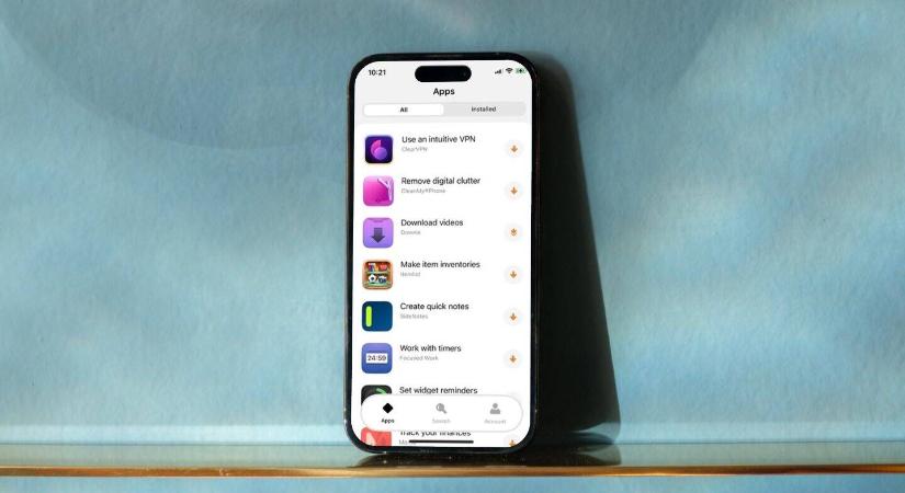 Setapp Mobile: új alternatív alkalmazásbolt iPhone-ra