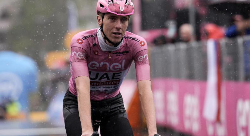 Giro d’Italia hírek: Pogacar teljesítményére már nincsenek szavak, Thomas rossz napja, újabb hegyi befutó következik