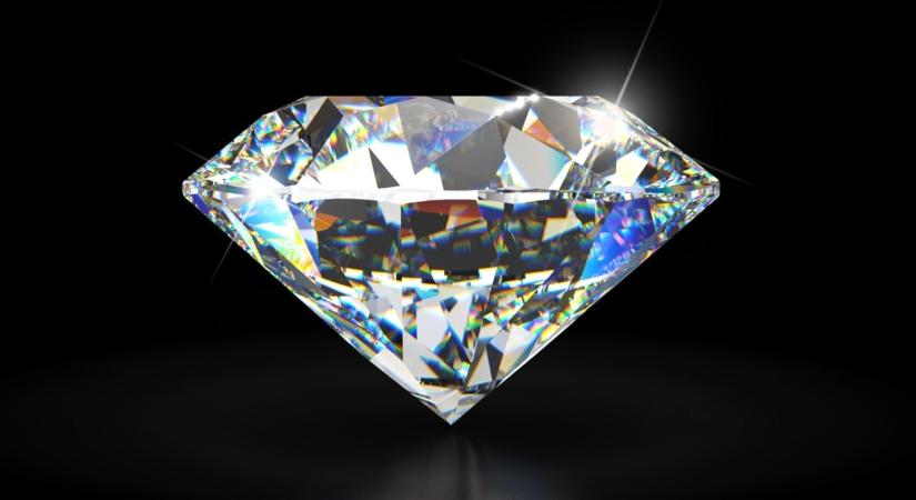 A gyémánt is lehet digitális valuta – legalábbis egy új projekt szerint