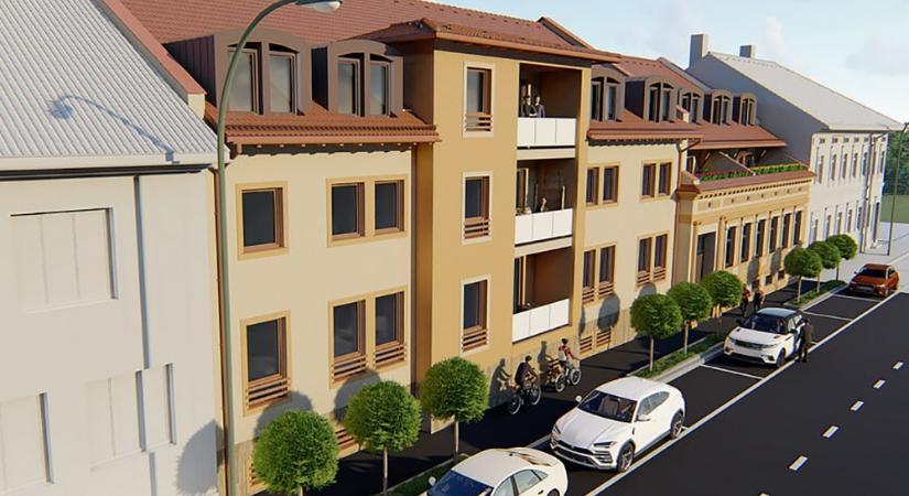 Bebes polgármesternek lett egy lakása az alig több mint 10 millió forintért eladott Pászthory-házban
