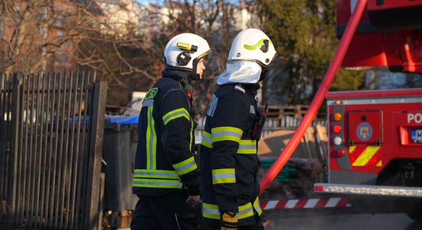 Tűz ütött ki egy háztartásban: több állat bent égett