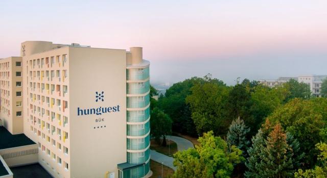 Újabb nemzetközi díjat nyert a Hunguest Hotels megújult arculata