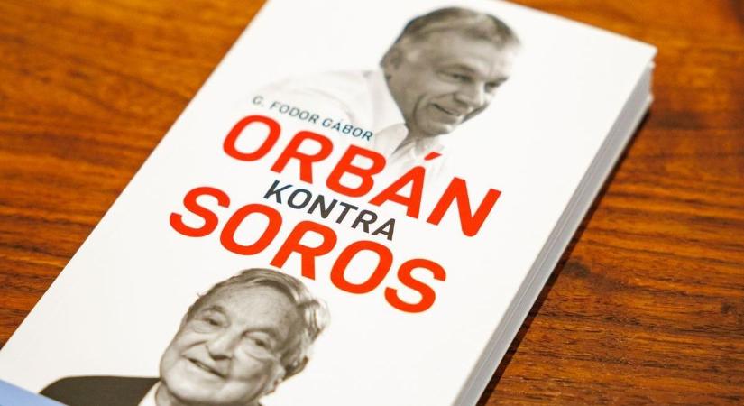 Orbán kontra Soros: Mitől fut össze a nyál Soros György szájában?