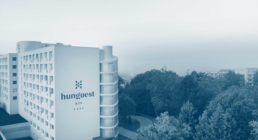 Újabb rangos nemzetközi díjat nyert el a Hunguest Hotels megújult arculata