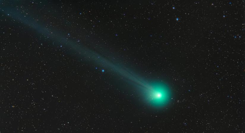 Az elmúlt évtized legfényesebb üstököse tűnhet fel ősszel