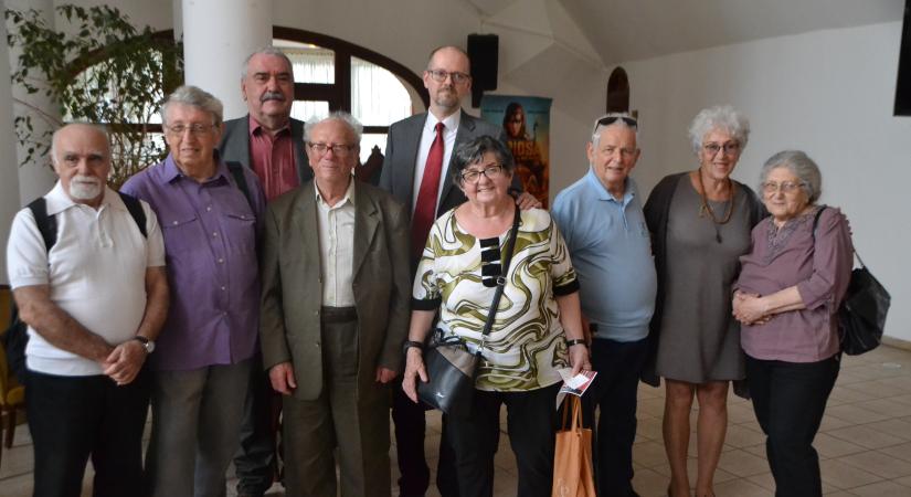 Négy évtizede kutatja a makói zsidóság történetét Tari János