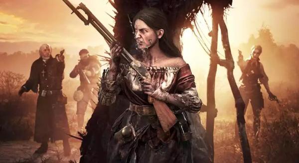 Hunt: Showdown - megszűnik a PS4-es és Xbox One-os verzió támogatása