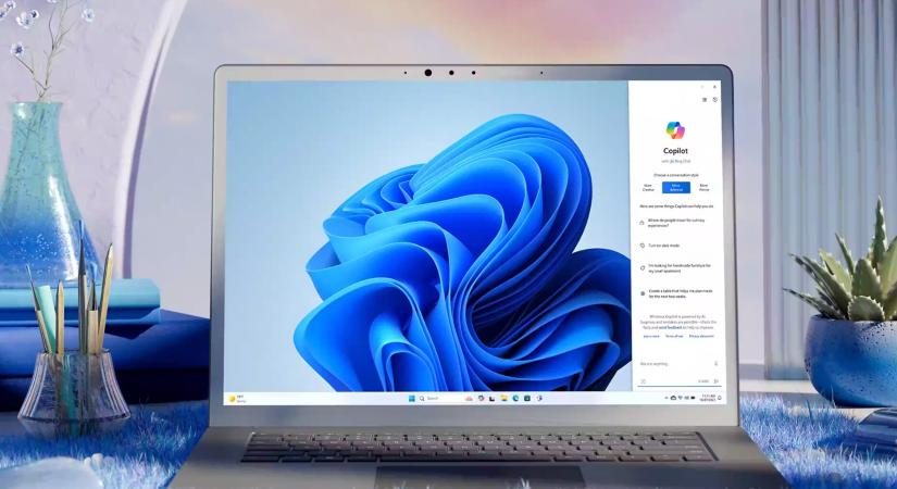 Még több AI-t hozna a Windowsba a Microsoft