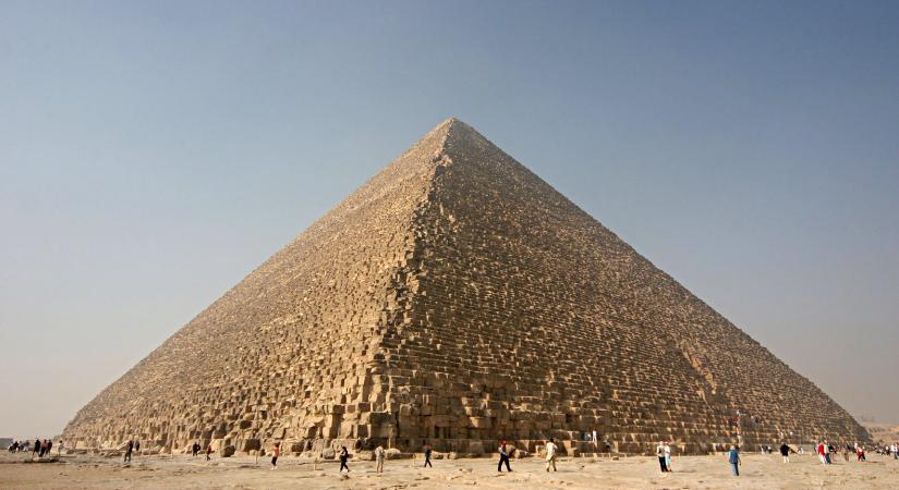 Közelebb kerültek a kutatók a piramisok titkának megfejtéséhez