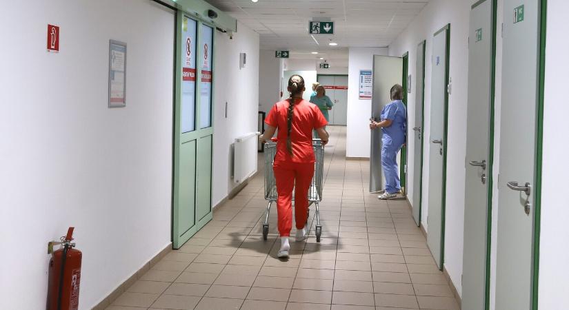 Bombariadók: a kórházak következnek?