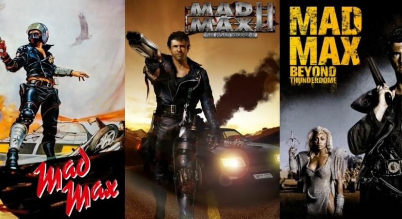 Vicces visszakacsintás a klasszikus Mad Max trilógiára – videó