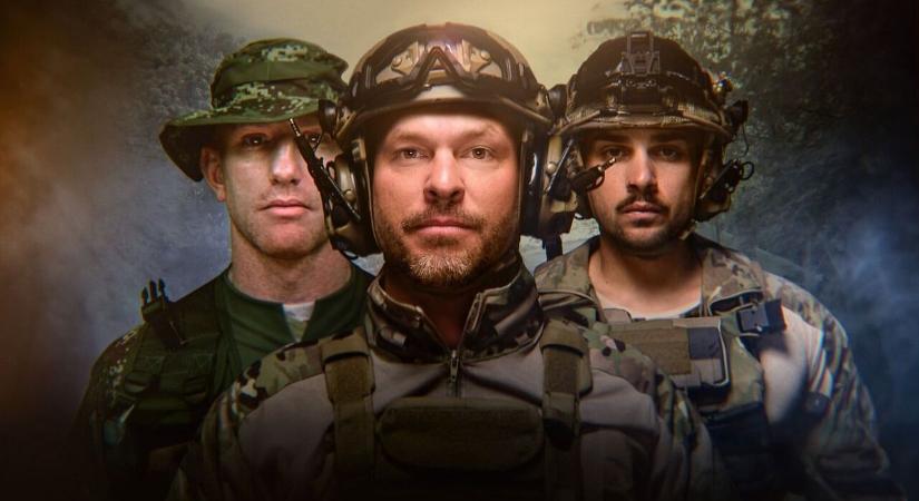 Netflix-premierek: ez a kiképzés még Chuck Norrist is megizzasztaná