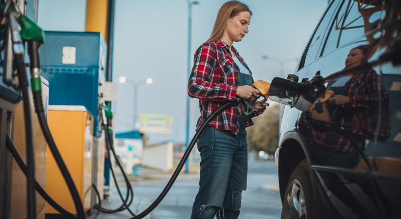 Itt az újabb bejelentés a hazai üzemanyagárakról: erre számíthatnak péntektől az autósok