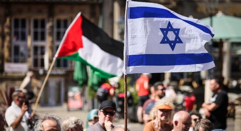 Izrael számon kéri, hogy több európai ország is elismeri a palesztin államot