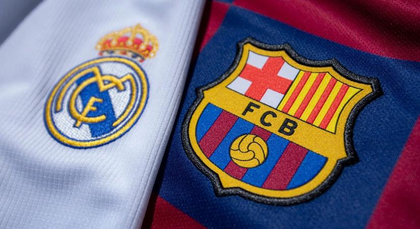 Real – Barcelona. Mi lesz amikor a két óriás újra összecsap?