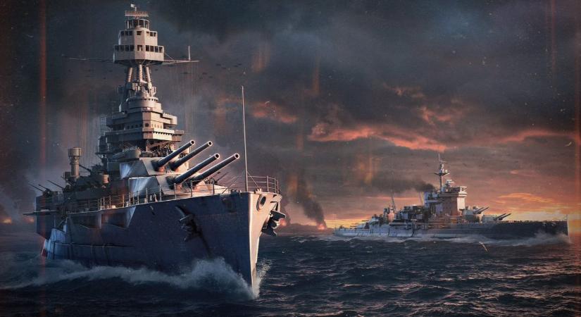 A World of Warships dokumentumfilmmel és különleges hadművelettel ünnepli meg a normandiai partraszállás 80. évfordulóját