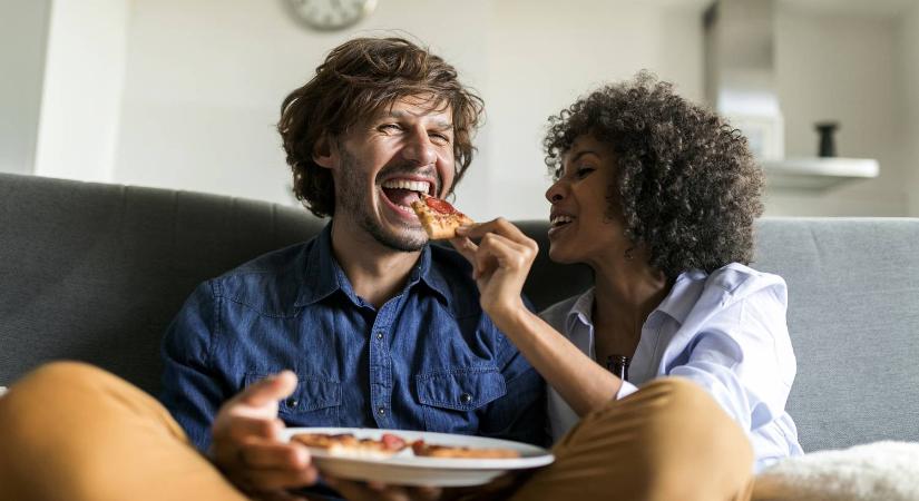 Így kell helyesen enni a pizzát a világ első számú pizzasütője szerint