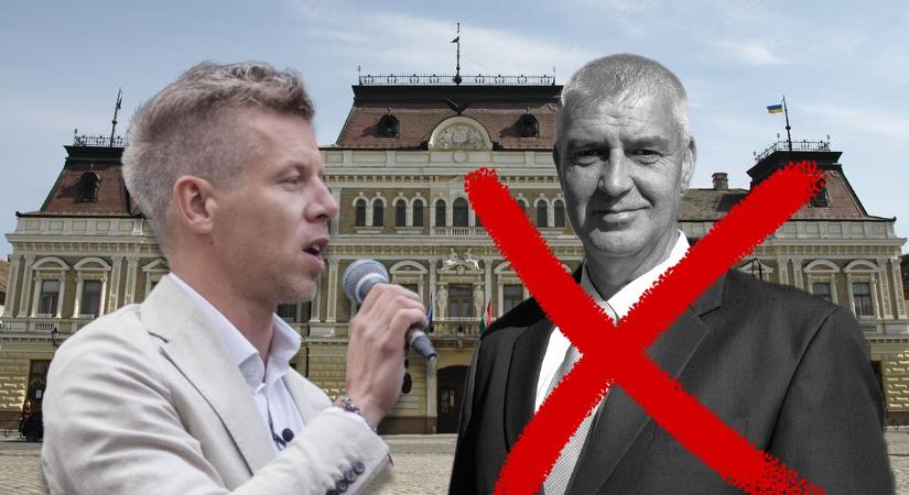 Magyar Péter Baján: László Károly nem a jelöltünk