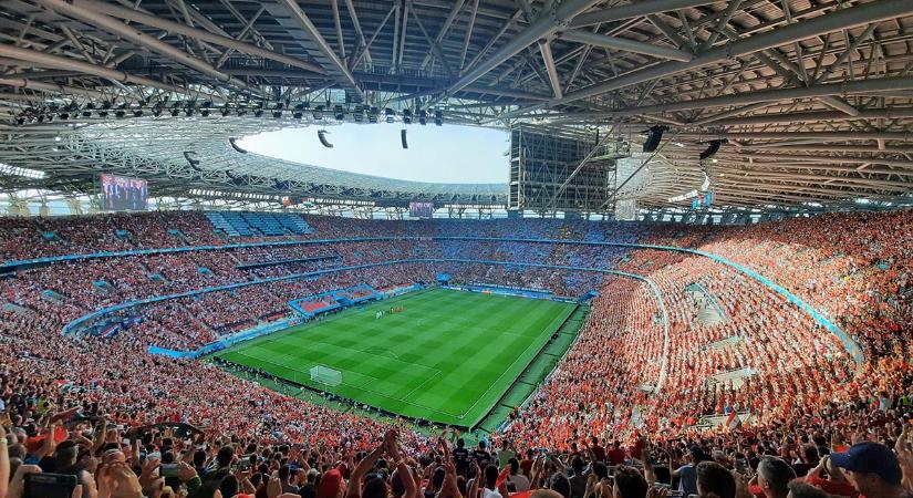 Nem álom: a Puskás Arénában lesz 2026-ban a Bajnokok Ligája-döntő!