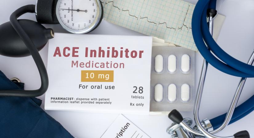 Vérnyomáscsökkentők: mit érdemes tudni az ACE-gátlókról?