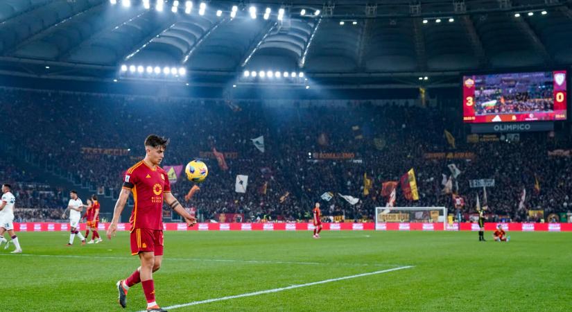 Copa América: nem lesz ott a tornán az AS Roma csillaga