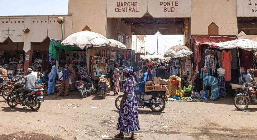„Amikor megérkeztem az országba, majdnem meglincseltek a nagypiacon” – Jászberényi Sándor riportja Csádból