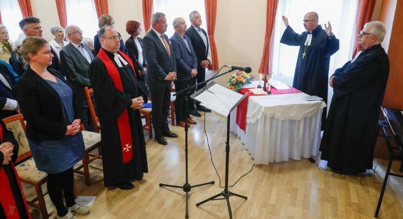 Húsz éves jubileumát ünnepelte a vasvári Tölgyfa Idősek Otthona