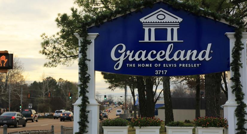 Elvis unokája foggal-körömmel küzd, hogy megakadályozza Graceland elárverezését