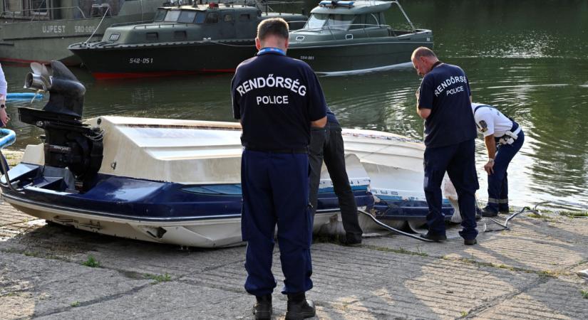 Újabb lépés a verőcei hajóbaleset nyomozásában: bűnügyi felügyelet alá helyeztek egy embert