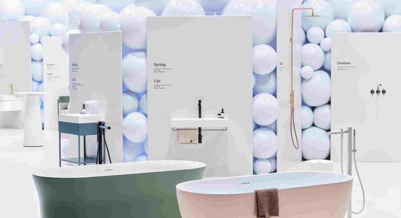 Milyen a jövő fürdőszobája?