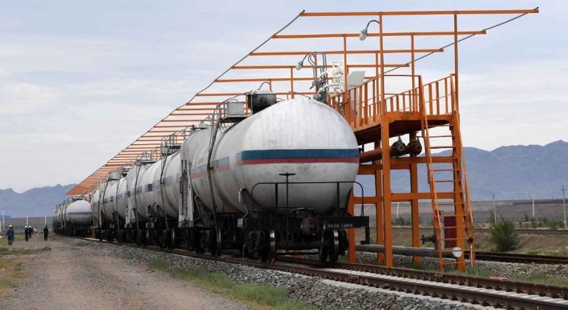 Oroszország és Kína közösen épít LPG-terminált
