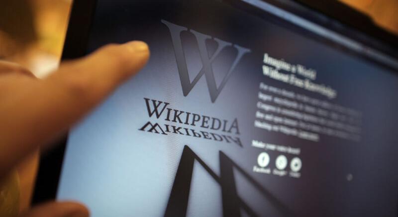 A Wikipédia egyértelműen kriptovaluta ellenes álláspontot képvisel