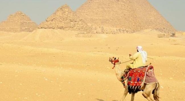 A Nílus egy mára eltűnt mellékága segíthetett a piramisok megépítésében