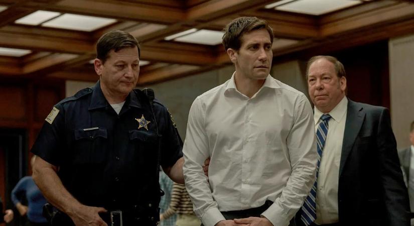 Jake Gyllenhaal ártatlannak vallja magát a Presumed Innocent előzetesében