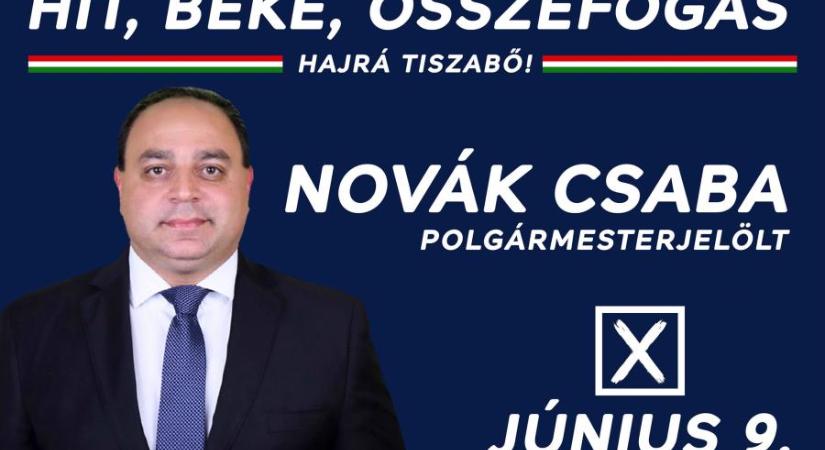 Kihátrált a fideszes polgármesterjelölt, Mága Zoltán öccse maradt az egyedüli induló Tiszabőn
