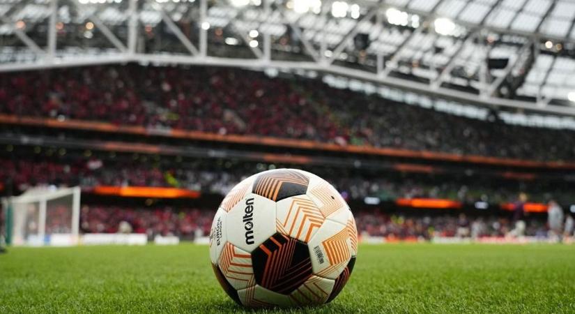Európa-liga-döntő: Hamar vezetést szerzett az Atalanta