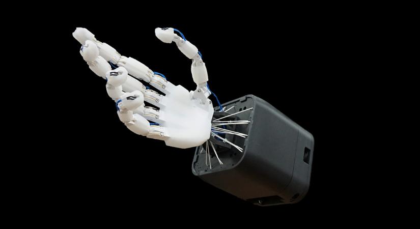A mimic csatlakozik az első MI vezérelt kollaboratív robot kifejlesztéséért folyó versenyhez