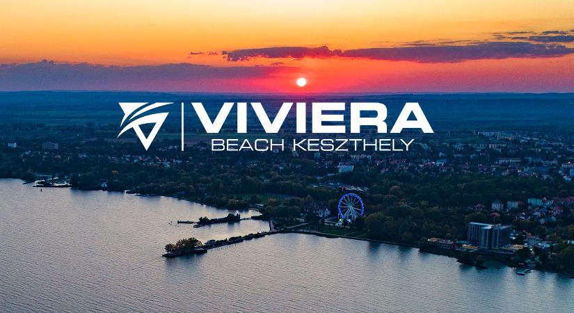 Koncertek és fesztiválok 2024. júniusában a keszthelyi Viviera Beachen