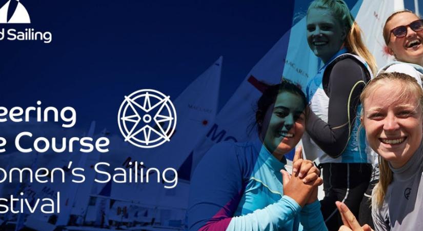 Steering the Course: Női vitorlásverseny lesz a Kékszalag Portban