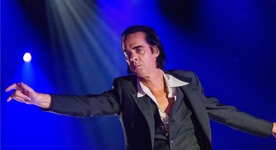 Lefújta a Nick Cave & The Bad Seeds a 2021-es turnéját, elmarad a budapesti koncert is