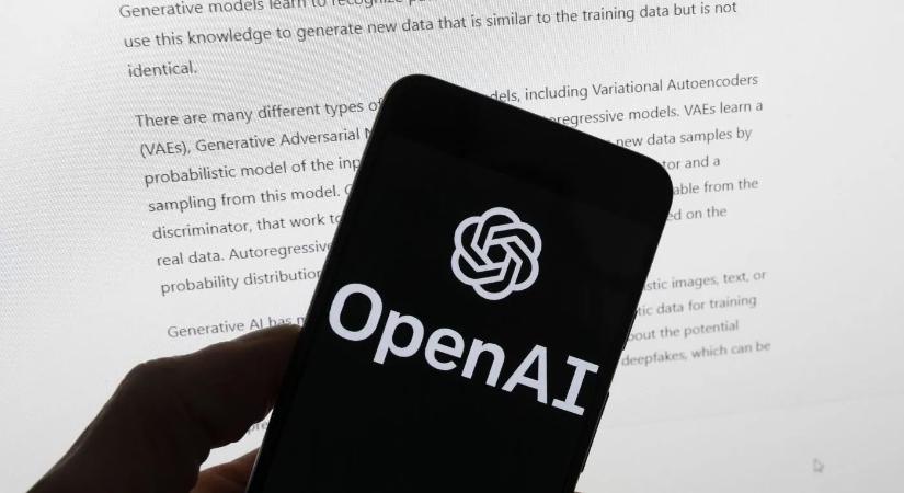 Lepaktált az OpenAI Amerika egyik legnagyobb kiadójával